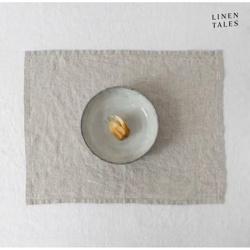 Linen Tales Tekstilni pogrinjek 35x45 cm – Linen Tales