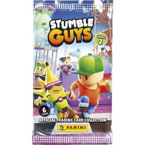  Paket naljepnica Panini Stumble Guys TC 2 Cene