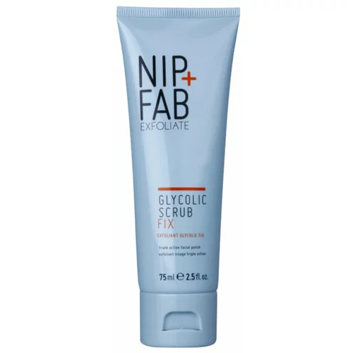 NIP+FAB Glycolic Fix 10% piling za lice 75 ml
