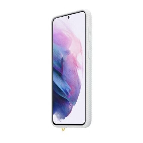 Samsung original ovitek Clear Protective EF-GG996CWE za Galaxy S21 Plus G996 - bel Slike