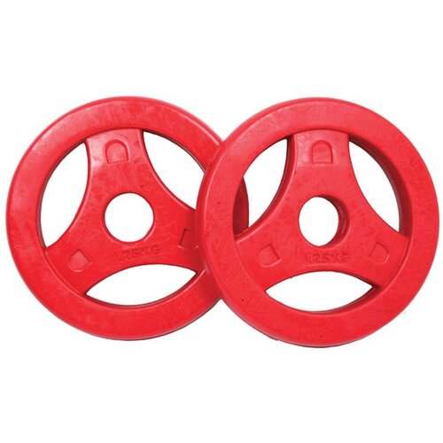 Tunturi Koluti z ročajem 1.25 kg, (20384974) Cene