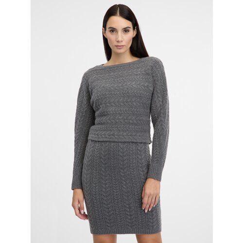 Orsay Grey women's sweater - Women's Slike