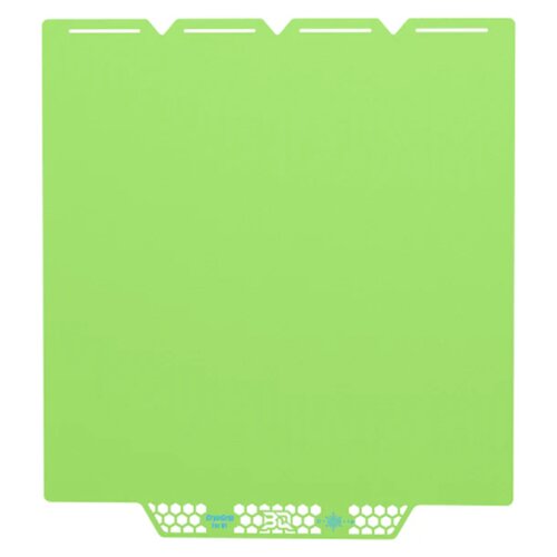 BIQU Build Plate CryoGrip Pro Glacier - 270 x 270 mm - green Cijene