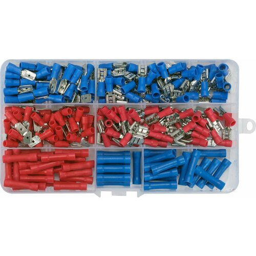 Yato Electric Connectors 250 PCS., (21121008) Slike