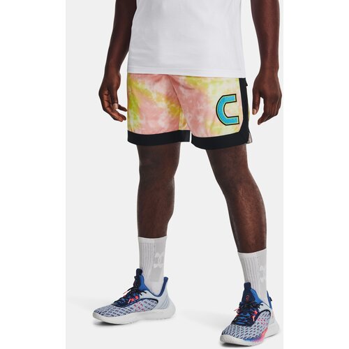 Under Armour Shorts CURRY ASG SHORT Sesame-BLK - Men&amp;#039;s Slike