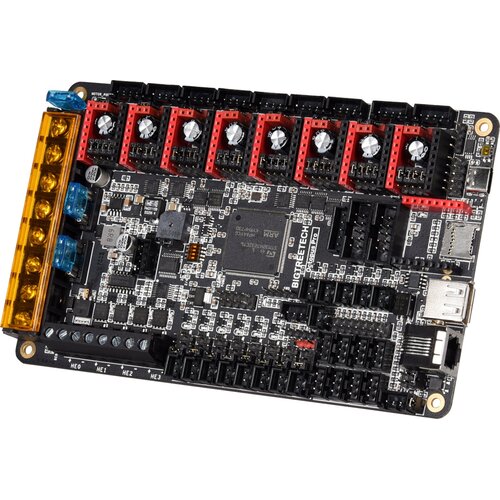 BIGTREETECH Octopus Pro, H723 Slike