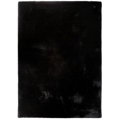 Universal Črna preproga Fox Liso, 160 x 230 cm