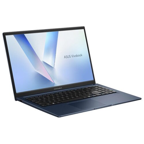 Asus Laptop VivoBook 15 15.6" (X1504MA-BQ601) Intel Core 3 304 / 8GB / 256GB SSD / Intel Graphics / Quartz Blue Cene