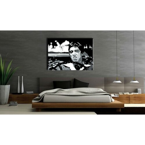  Ročno izdelana slika POP Art AL PACINO 1-delna (POP ART slike) Cene