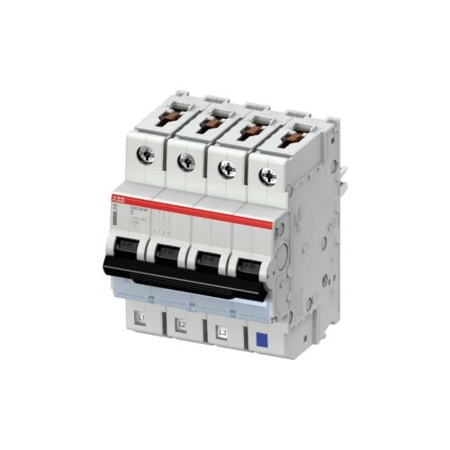 ABB 2CCS573103R8404 S403M-C40NP za&amp;scaron;titna sklopka za vodove 4-polni Slike