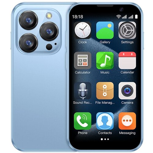  Mobilni telefon XS18 PRO/ plava Cene