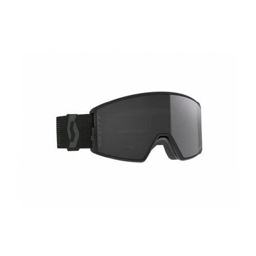  NAOČARE SKI SCOTT REACT mineral black-solar black chrome Cene