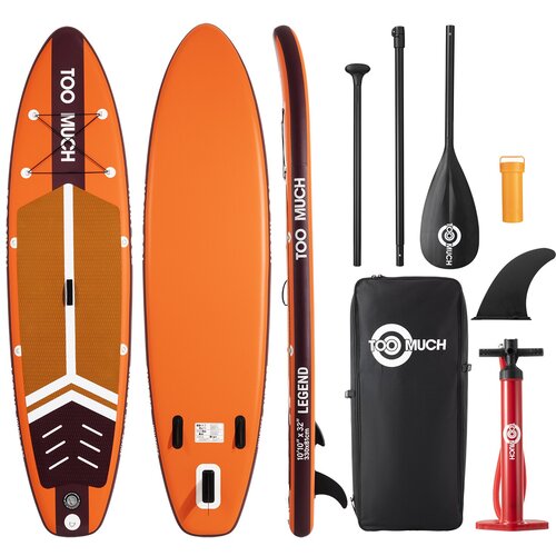 TOO MUCH TooMuch Napihljivi SUP LEGEND 10'10', 330 x 81 x 15 cm,, (5000225779) Cene
