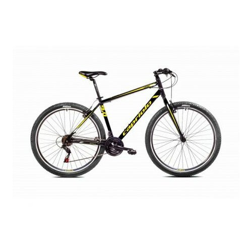 Capriolo level 9.0 29 18AL crno-žuto 19 (918546-19) muški bicikl Slike
