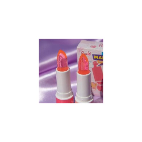 Rude Cosmetics Balzam za usne Duo set - Lubenica i Ananas - Manga Collection | | Ecobeauty Slike