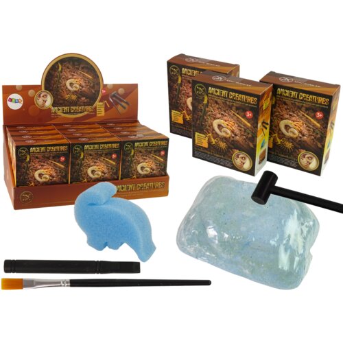  Ancient Creatures Excavation Set Ammonite Surprise Slike