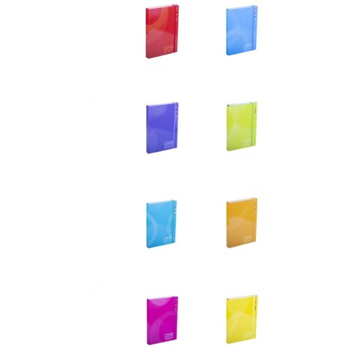 ONE COLOUR Fascikla- kutija sa gumicom 3cm tvrdi povez 8/1 Slike