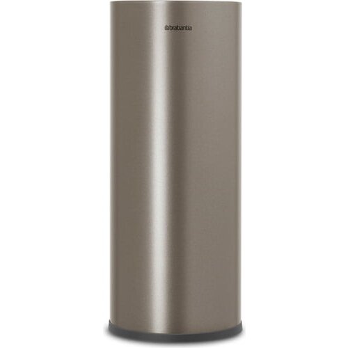 Brabantia Stojalo za toaletni papir ReNew - Platinum Slike