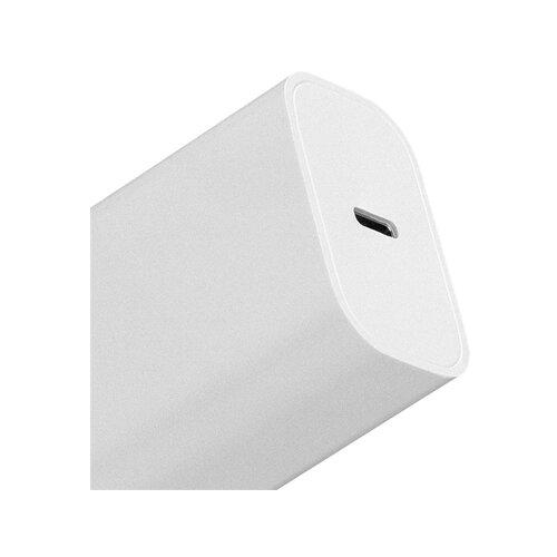 S-link Adapter - SL-EC62 (1kom USB-C, 5V/3A, 20W, brzo punjenje, bijeli) Slike