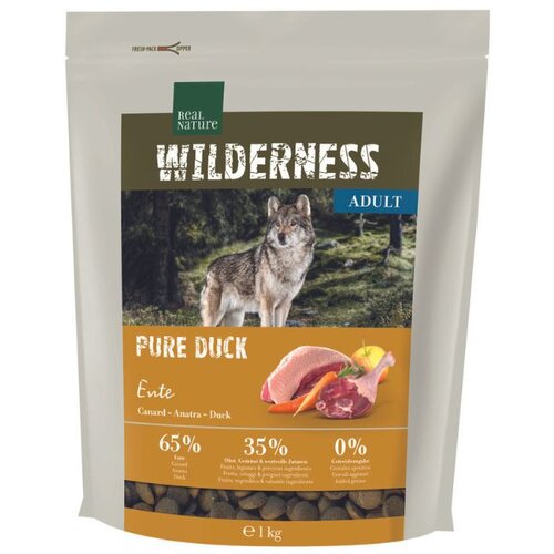 Real Nature Wilderness Adult pačetina 1 kg Cijene