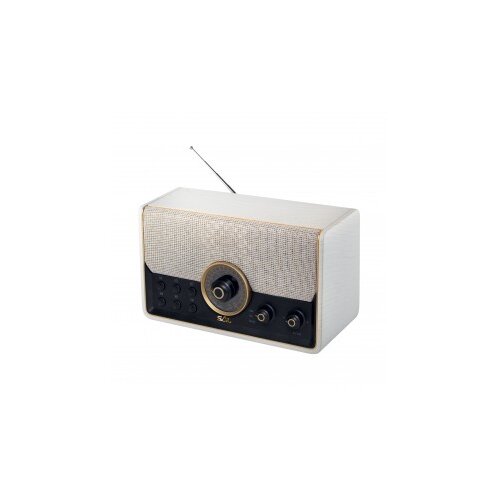 Sal Retro radio, AM-FM-BT-USB-mSD - RRT 6B Slike