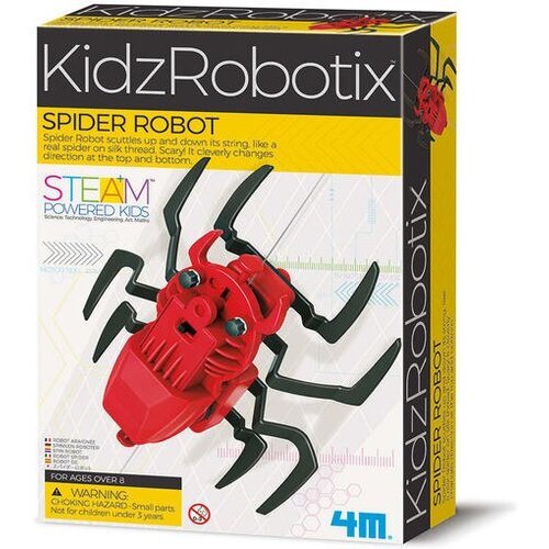 4m robot pajek 00-03392 Cene