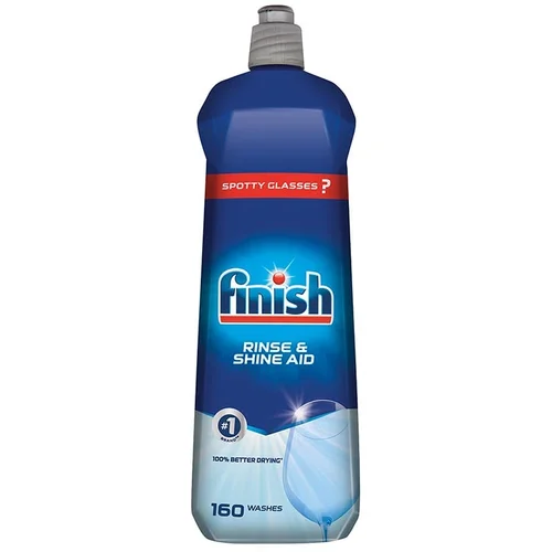 Finish sjaj za mašinsko pranje posuđa 800 ml
