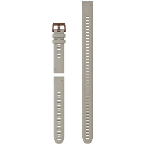 Garmin set remena QuickFit 20 mm za ronjenje, svijetlosivi silikon, 3 dijela Cijene