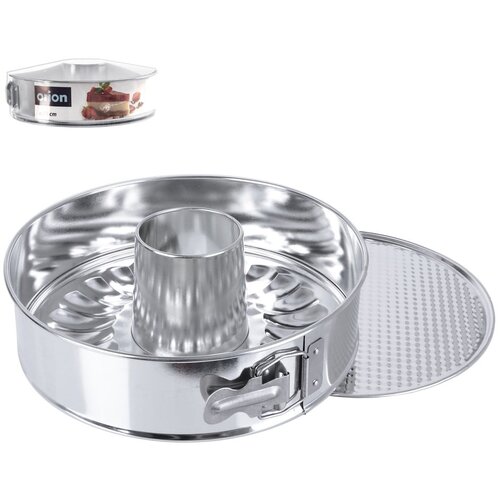 Orion Aluminijski/kositren kalup za pečenje za kolače/za torte ø 24 cm – Cijene