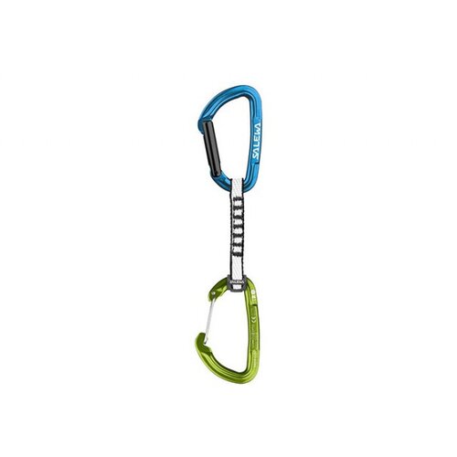  ZA PENJANJE SALEWA DYNEEMA HOT G3 Straight/Wire blue-fluo green Cene