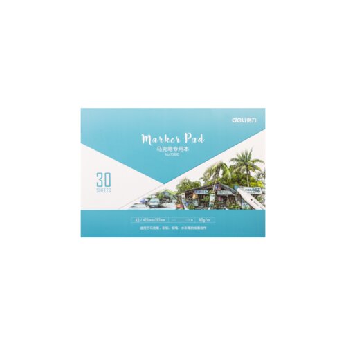 Deli BLOK SKETCH A3 73610 30 listova Cene
