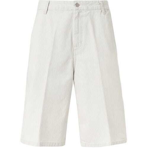 Carhartt WIP Kavbojke siva / bela Slike