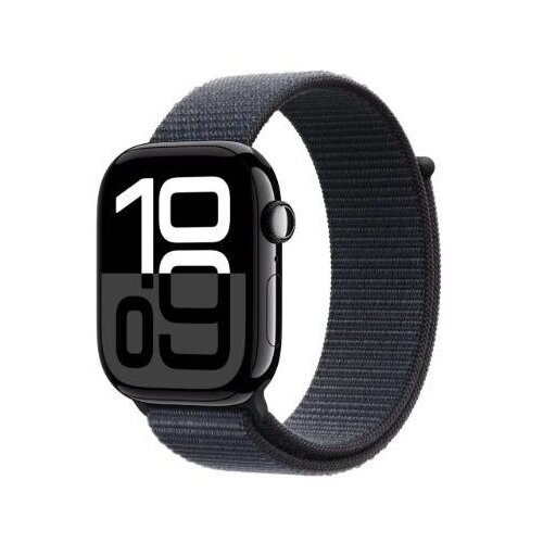 Apple Watch Series 10 GPS 46mm Jet Black Aluminium Case+Ink SportLoop MWWR3 Cijene