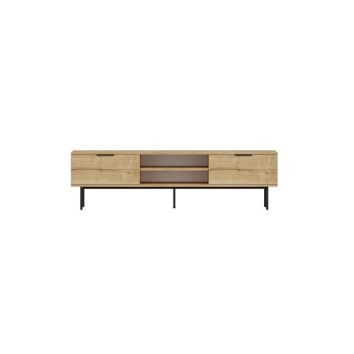 Hanah home tv polica paul sapphire oak Slike