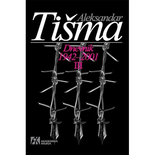 Akademska Knjiga Dnevnik: 1942-2001 - tom III Slike