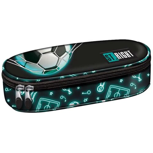 Unipap st.right neon football ovalna pernica PC01 23x9,5x6 cm Cijene