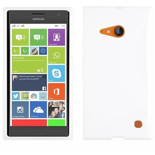  ohi&scaron;je, združljiv z nokia v sneguljčici - za&scaron;čitni pokrov iz fleksibilnega silikona tpu, (20590662) Cene