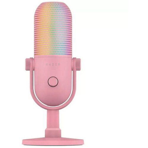 Razer Seiren V3 Chroma Pink PC microphone Cijene