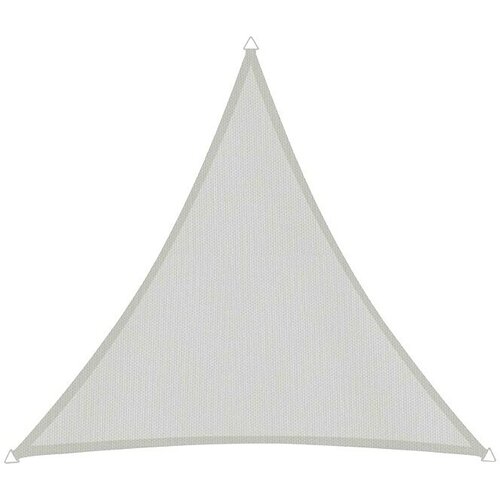 Windhager Sončno jadro (Do x Š: 4 x 4 m, Sive barve, Trikotne oblike) Cene