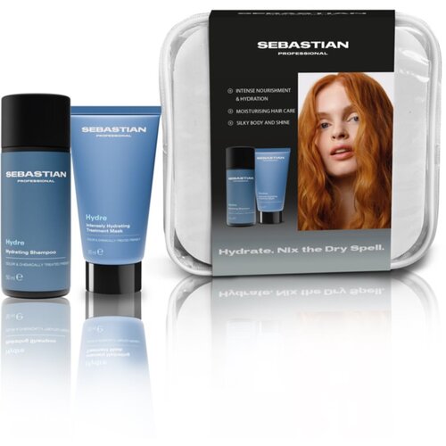 Sebastian Professional Hydre Set putni set za sjaj i hidrataciju Cijene