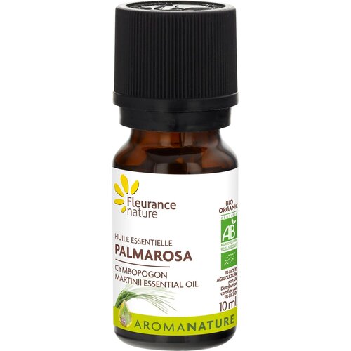 Fleurance Nature Organic Palmarosa Essential Oil - 10 ml Cijene