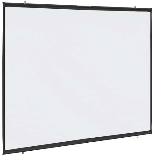  Viseće projekcijsko platno od 90 inča 4:3 Cene