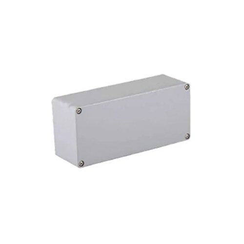 Molex 936040095 GWconnect Enclosure, Die-cast Aluminum, S-8100 Series, without External Mounting Flanges, 175 x 80 x 57mm Slike