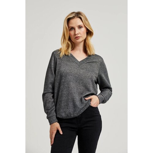 Moodo Women&amp;#039;s sweatshirt - gray Slike