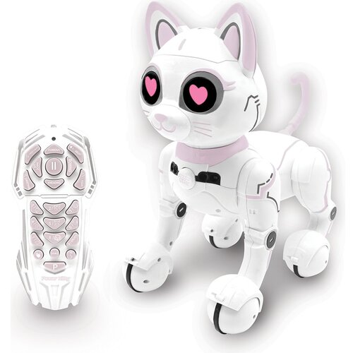 LEXIBOOK robot Power Kitty daljinsko vodenje Slike