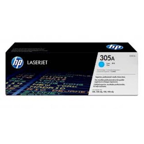 HP Toner cyan 305A Cijene