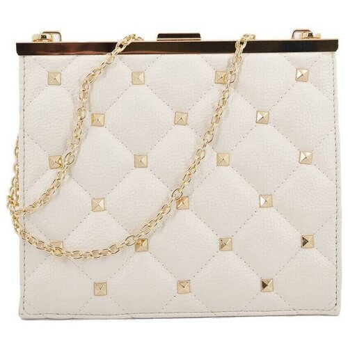 Menbur 85206M BOLSO ACOLCHADO DETALLE TACH Bijela Slike