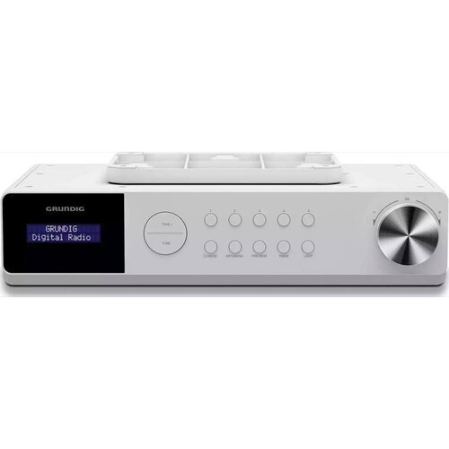 Grundig PRENOSNI RADIO DKR 1000 BT DAB+, bel Cene
