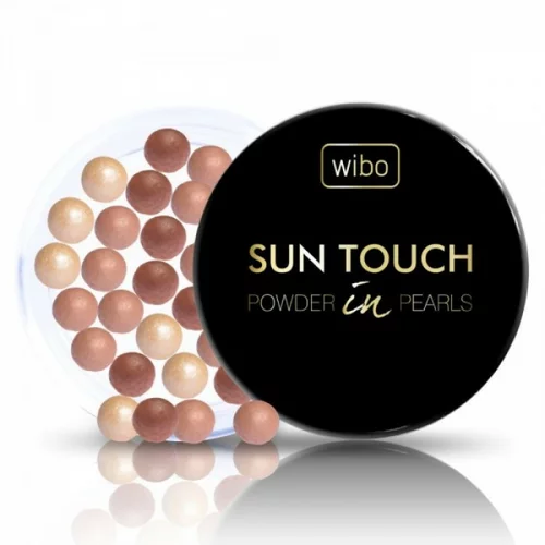 WIBO KOZMETIKA WIBO - No.2 Puder u perlama Sun Touch