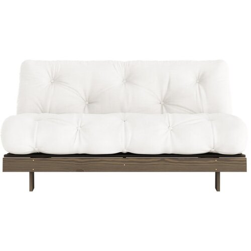 Karup Design Bela raztegljiva sedežna garnitura 160 cm Roots – Cene